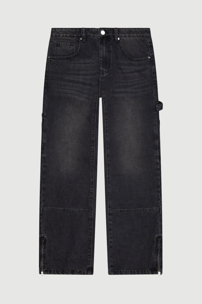 Avanti carpenter jeans black