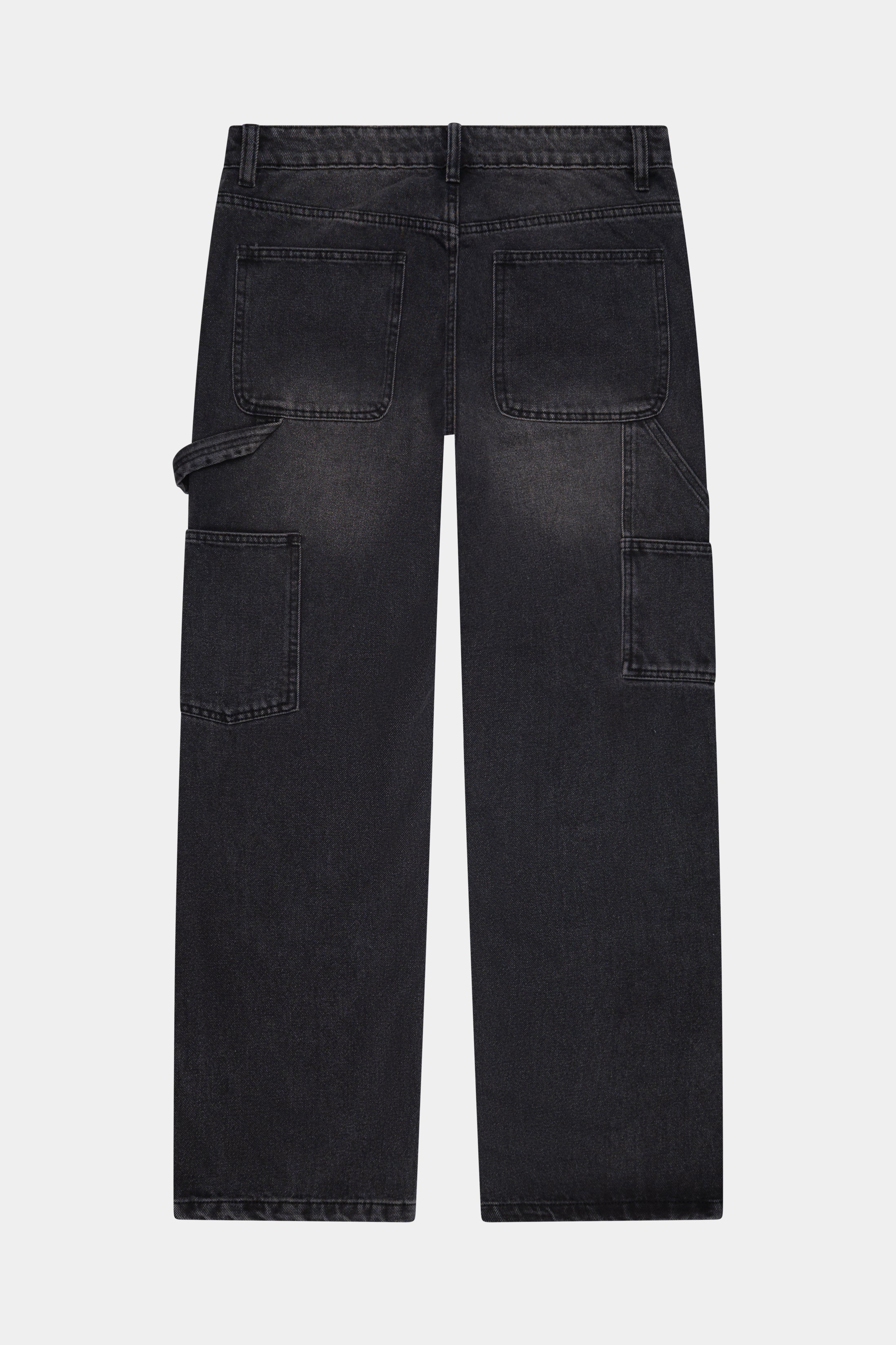 carpenter jeans black