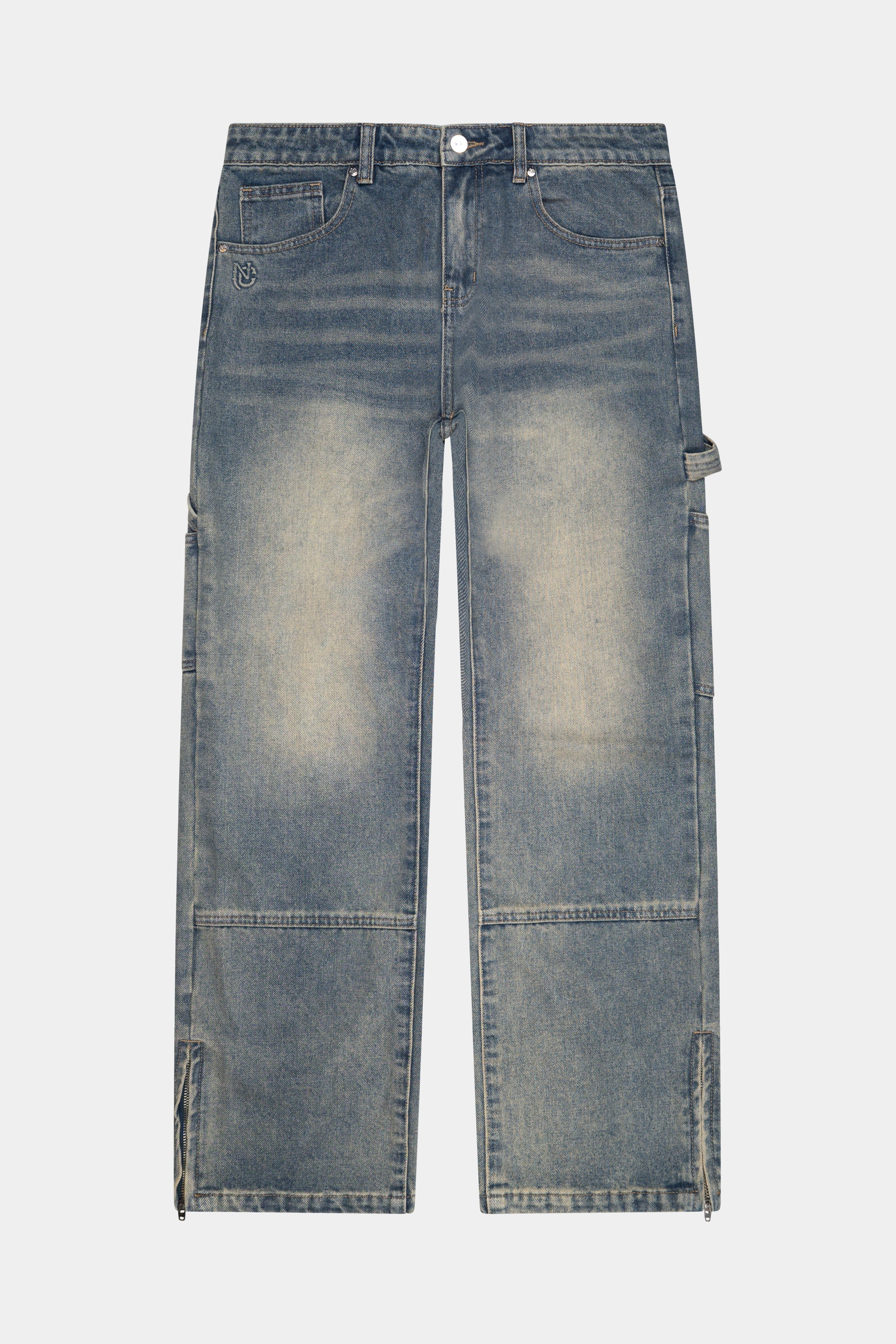 carpenter jeans stone