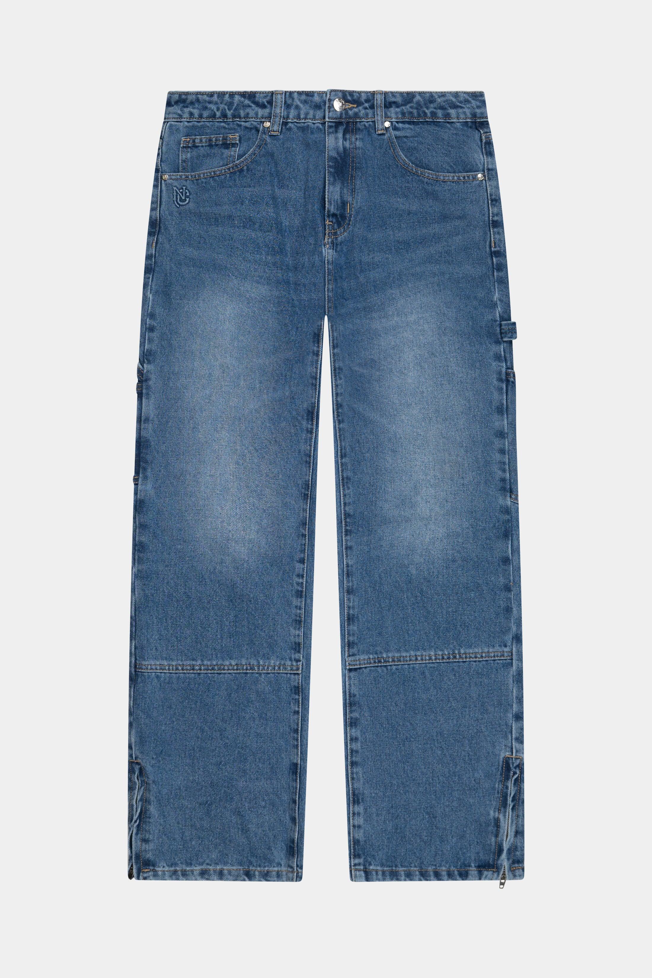 carpenter jeans blue
