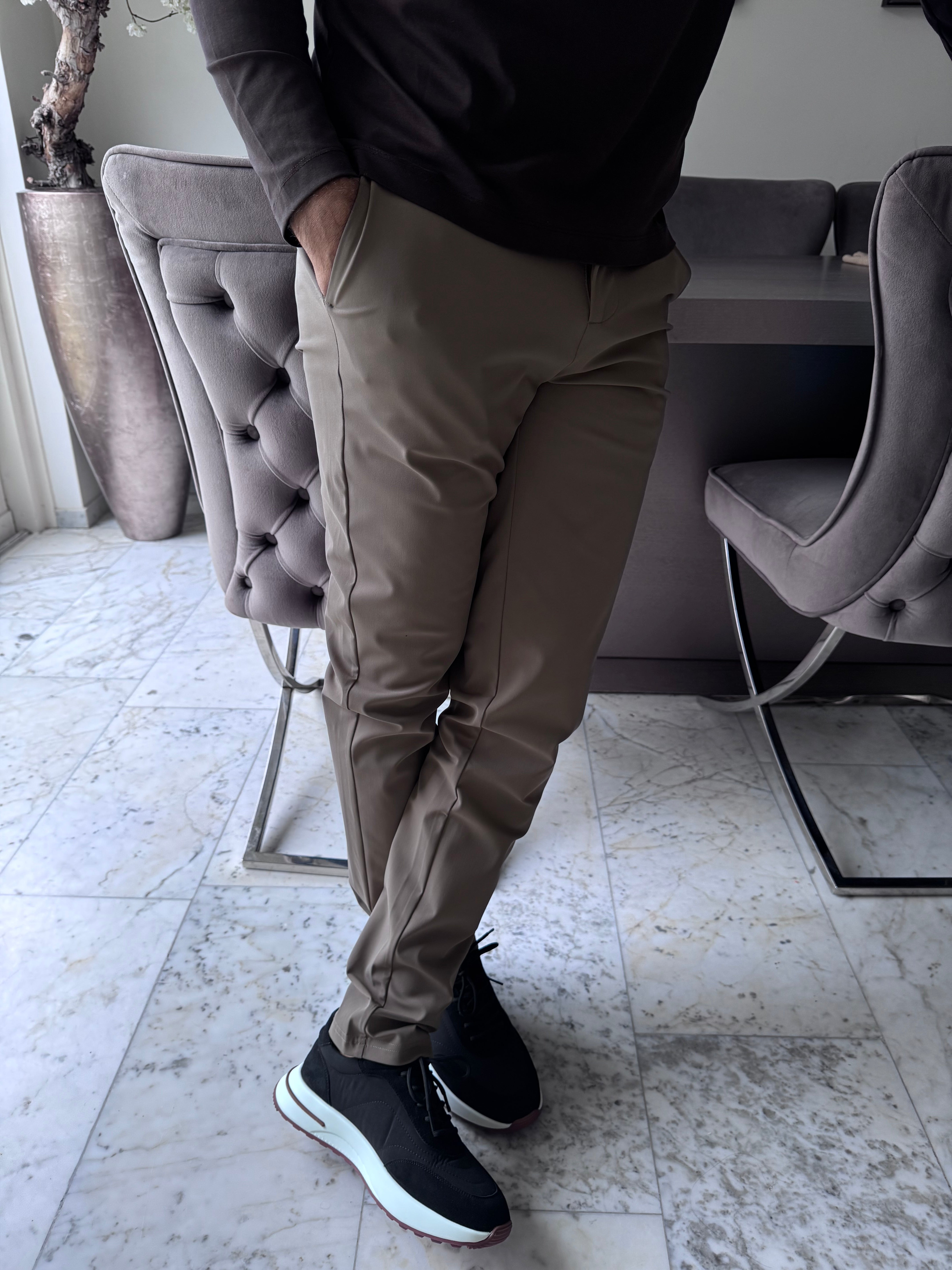 The joshua smart pants falcon