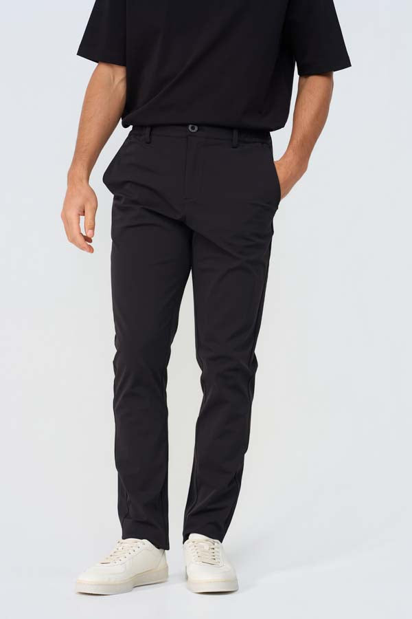 The joshua smart pants black