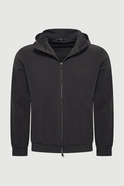The Fabio Tech jacket Black