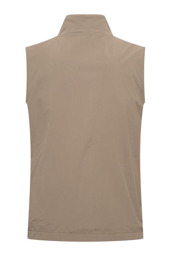 The bruno Gillet tech reversible Burgundy