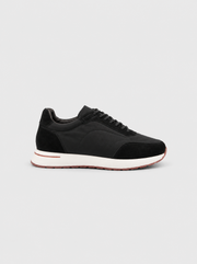The virelli core sneakers black