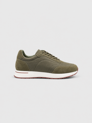 The virelli core sneakers Khaki