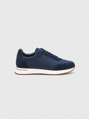 The virelli core sneakers navy