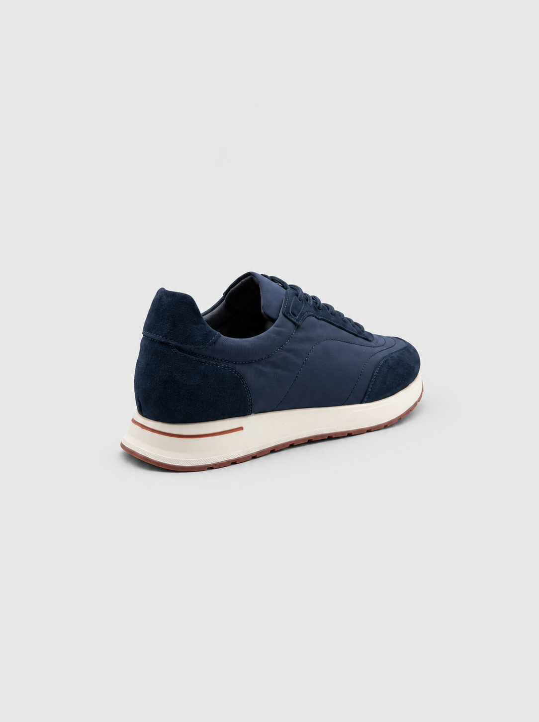 The virelli core sneakers navy