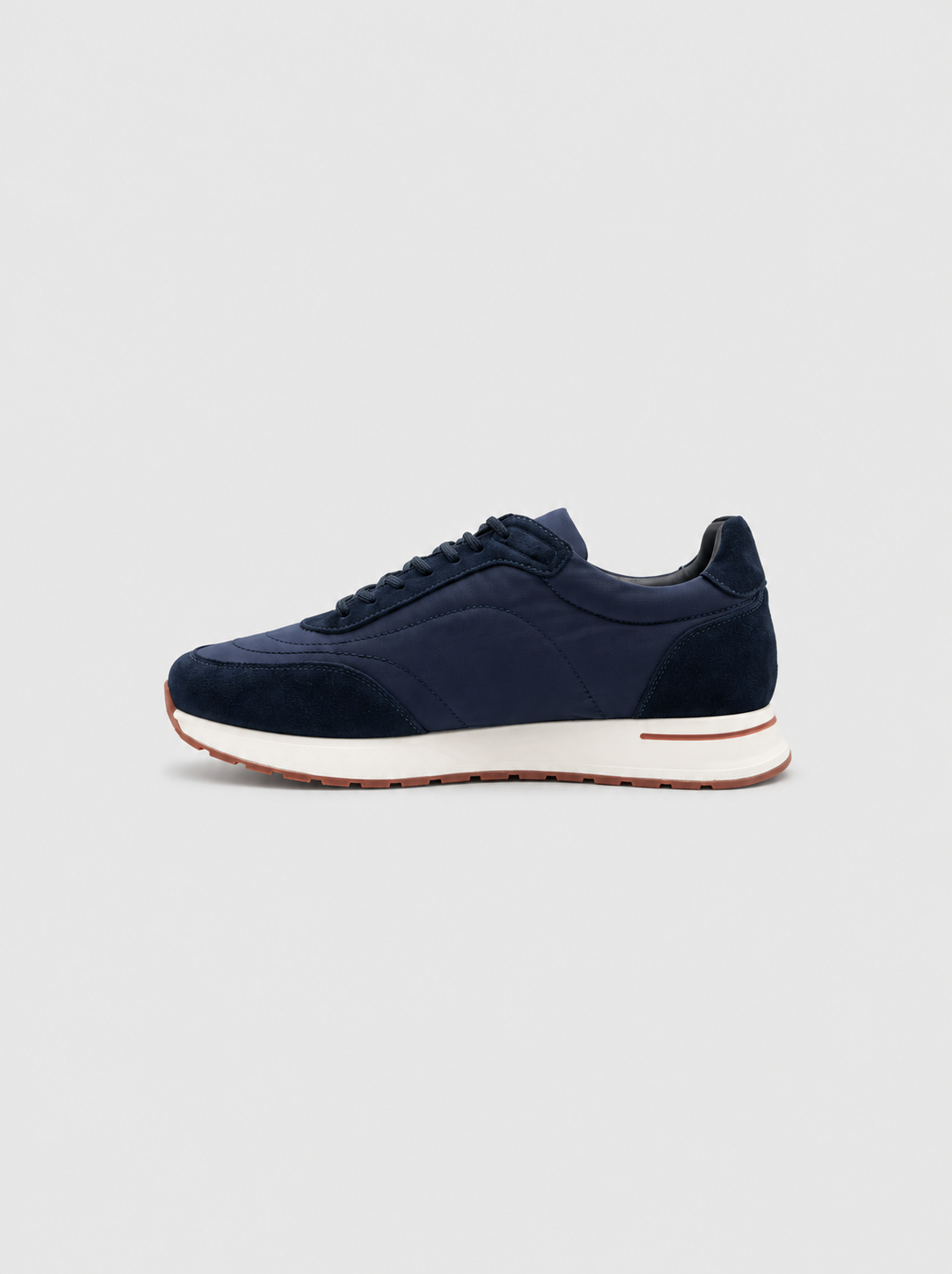 The virelli core sneakers navy