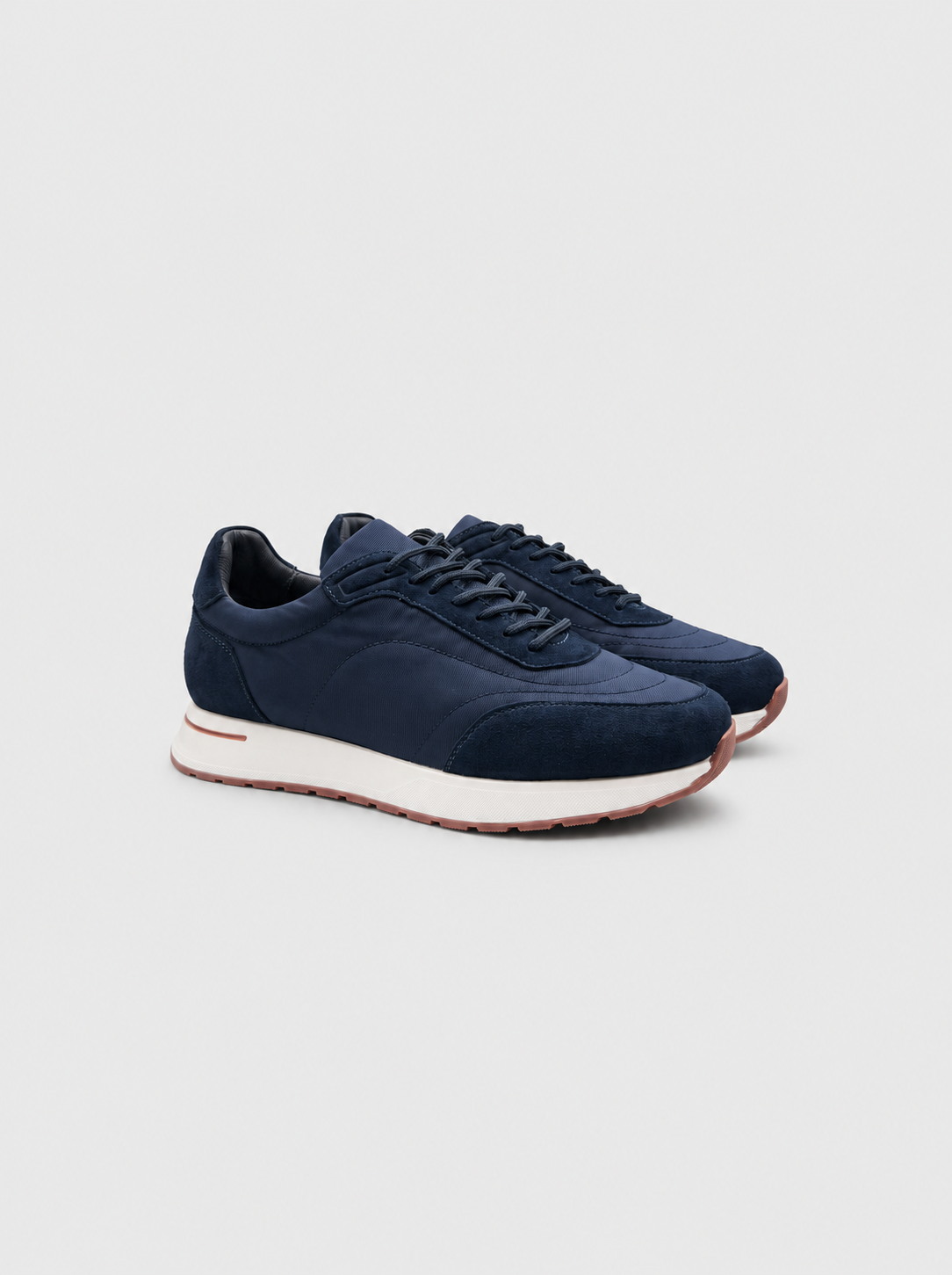 The virelli core sneakers navy