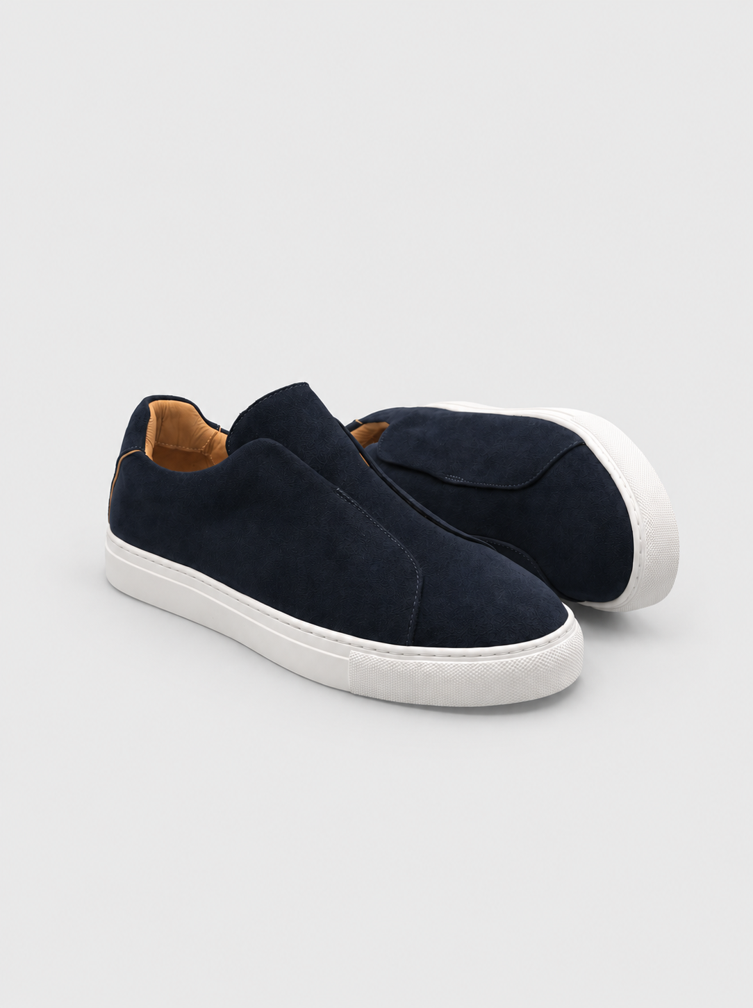 Amalfi sneaker dark navy