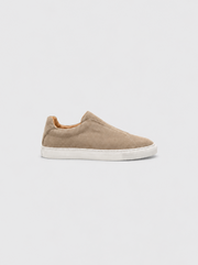 Amalfi sneaker champagne