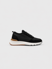 Lorenzi core sneakers black