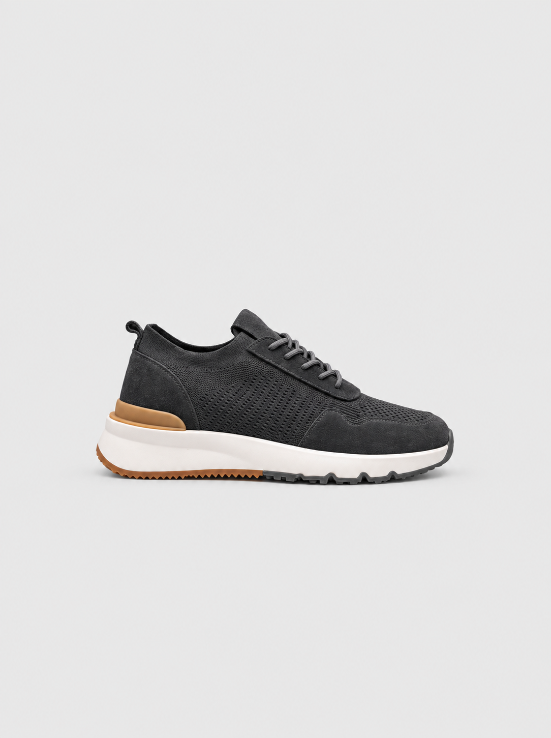 The Lorenzi Core Sneakers grey