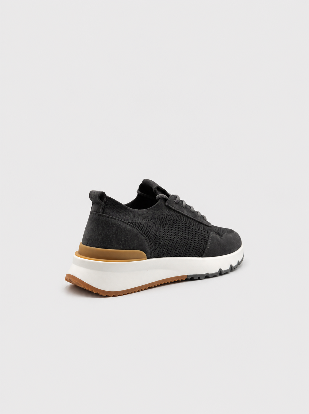 The Lorenzi Core Sneakers grey