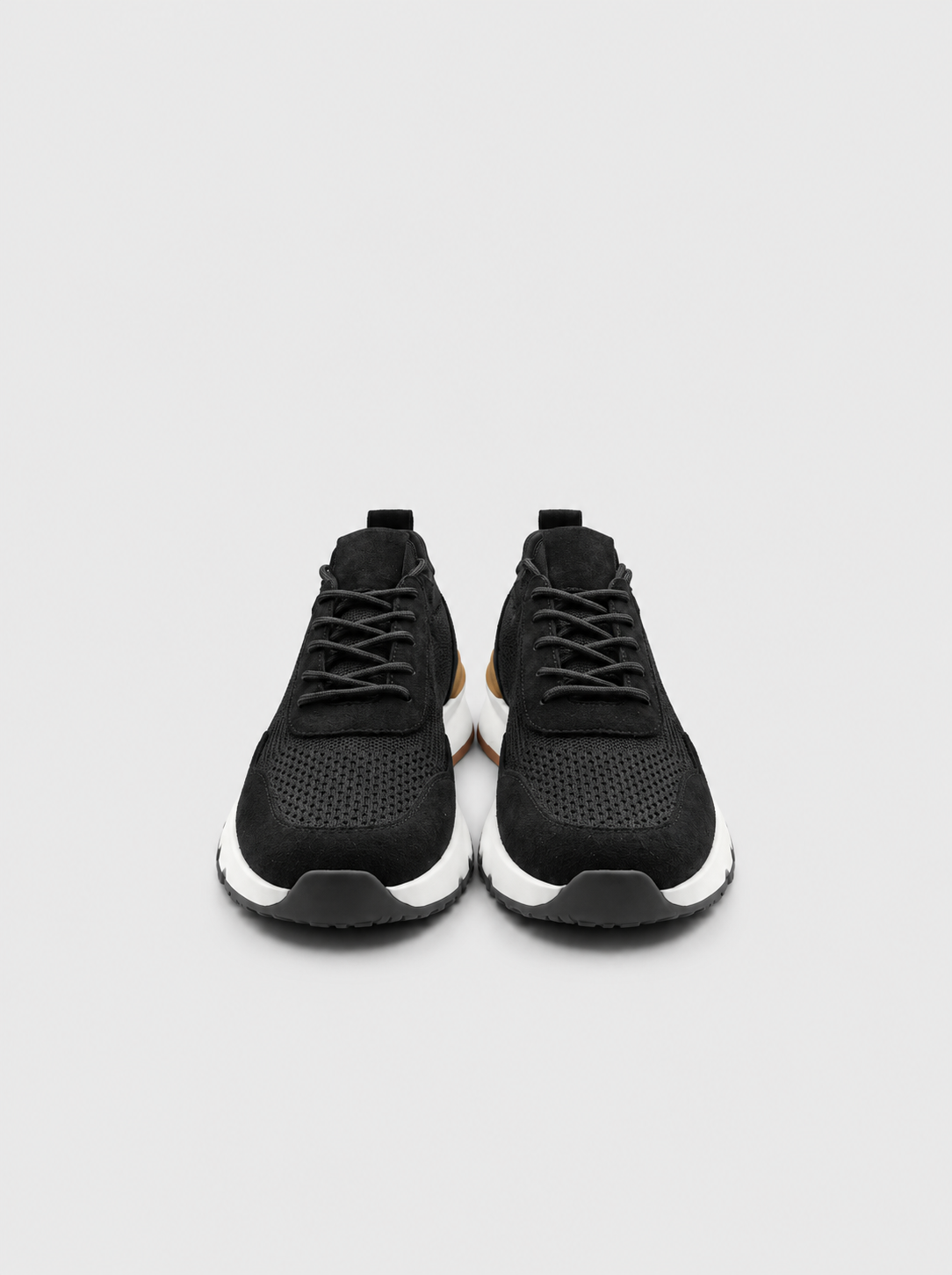 Lorenzi core sneakers black