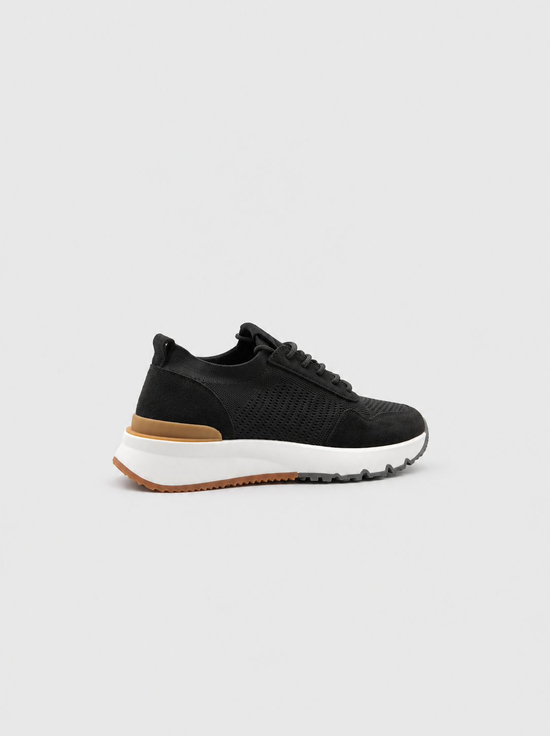 Lorenzi core sneakers black