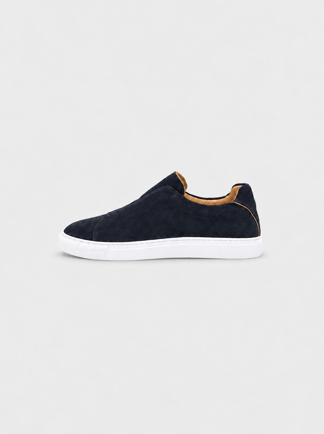 Amalfi sneaker dark navy
