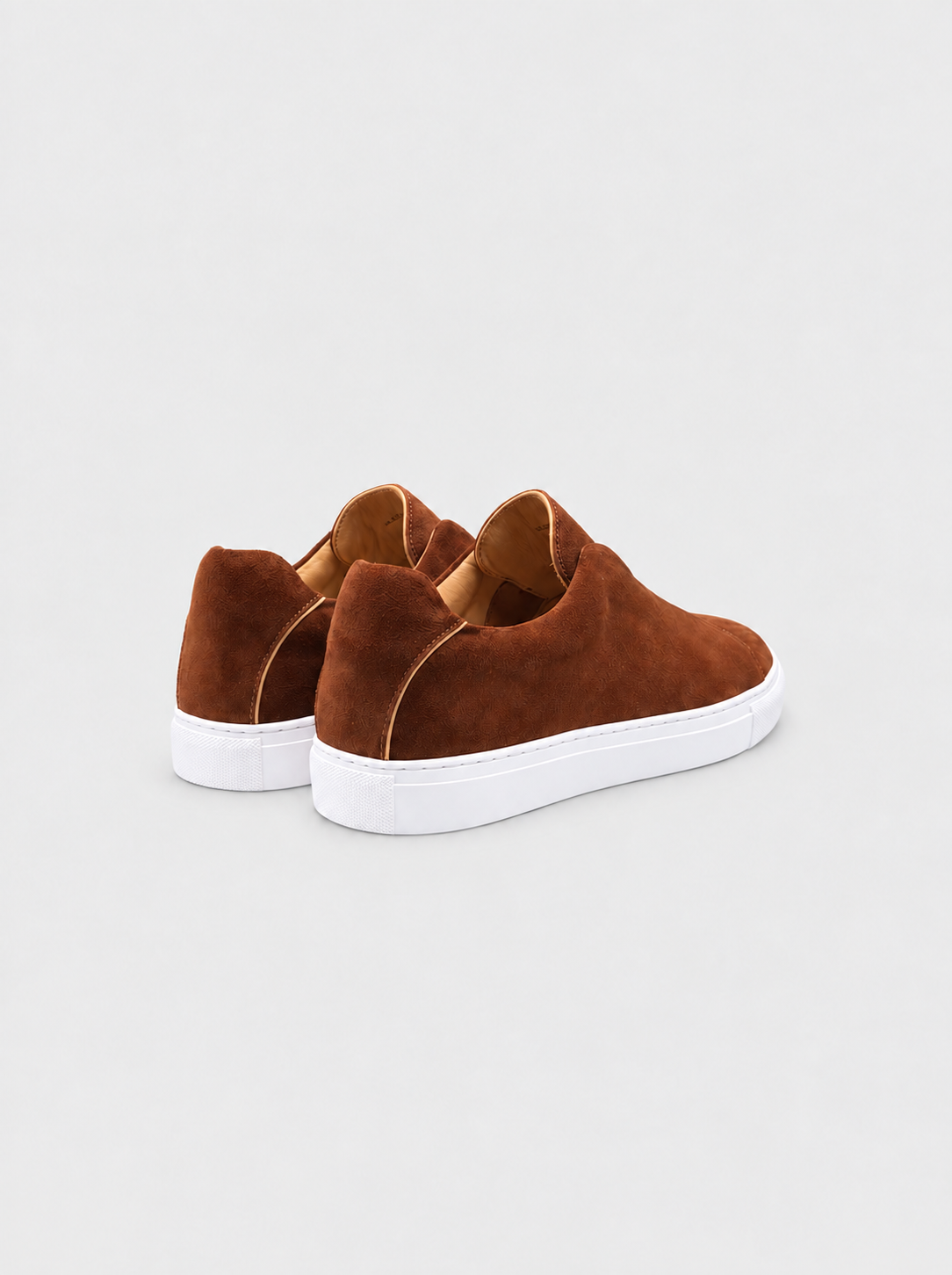 Amalfi sneaker coffee