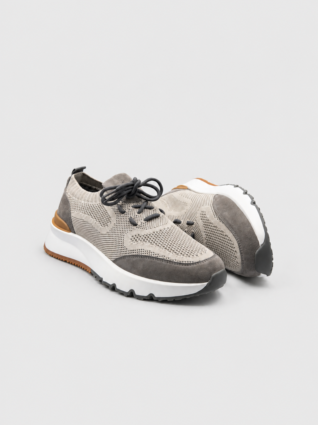 Varello core Sneakers grey