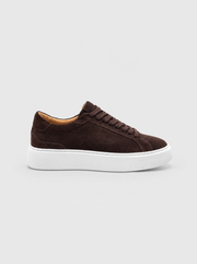 Tia Sarbini sneaker brown