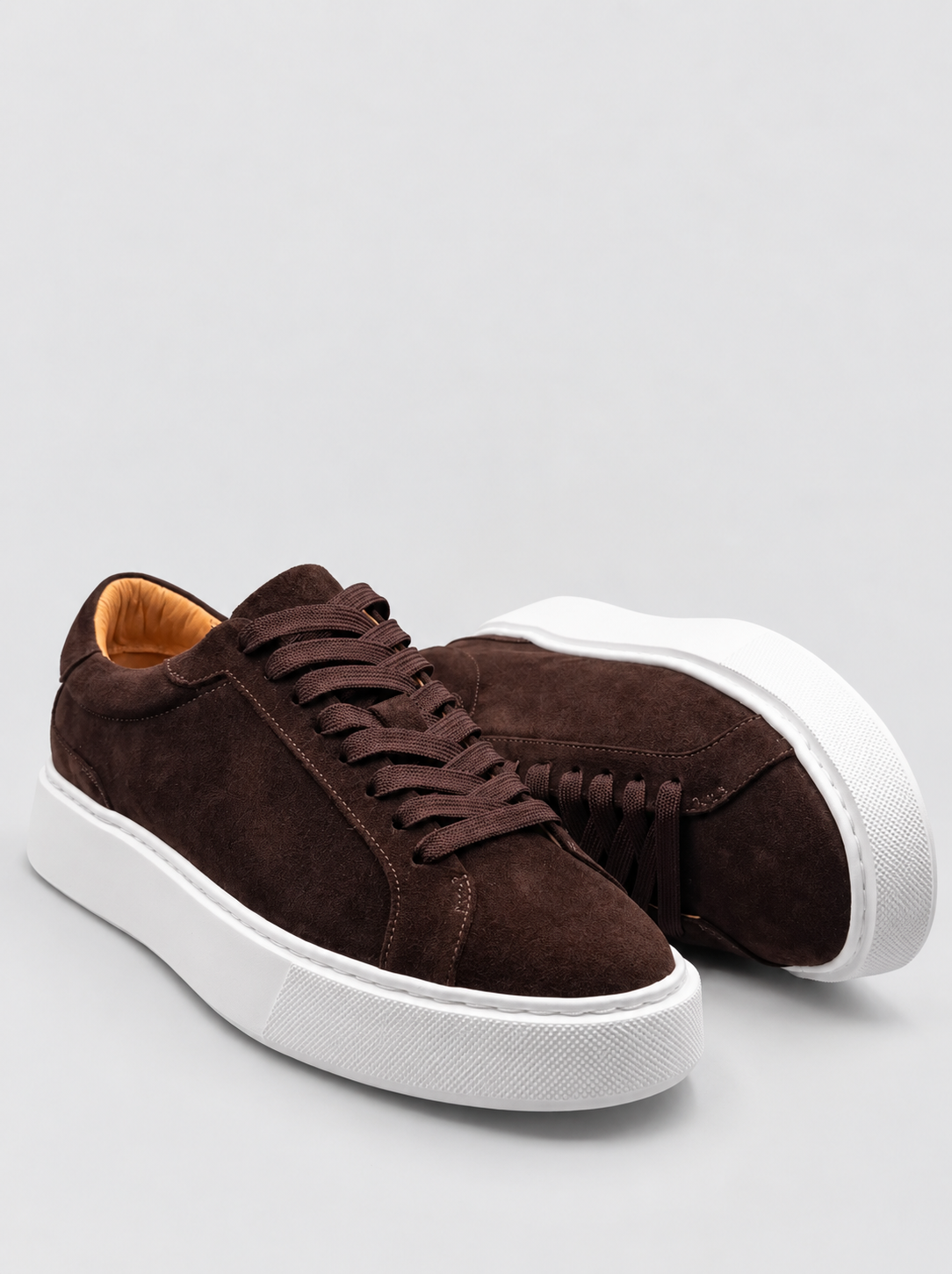 Tia Sarbini sneaker brown