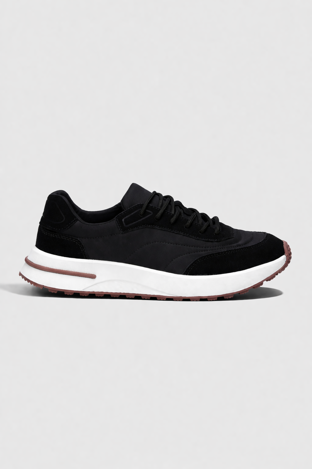 The virelli core sneakers black