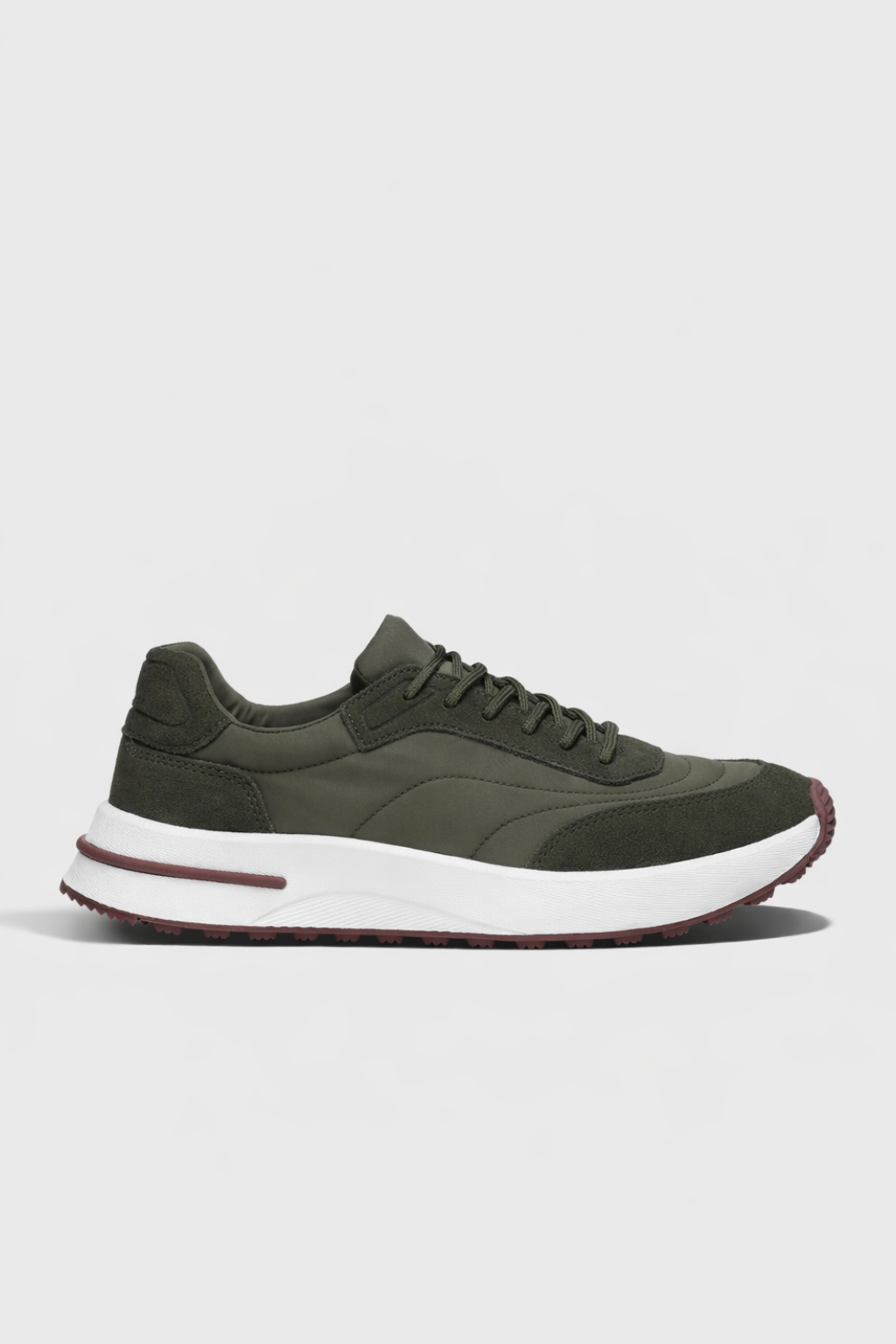 The virelli core sneakers Khaki