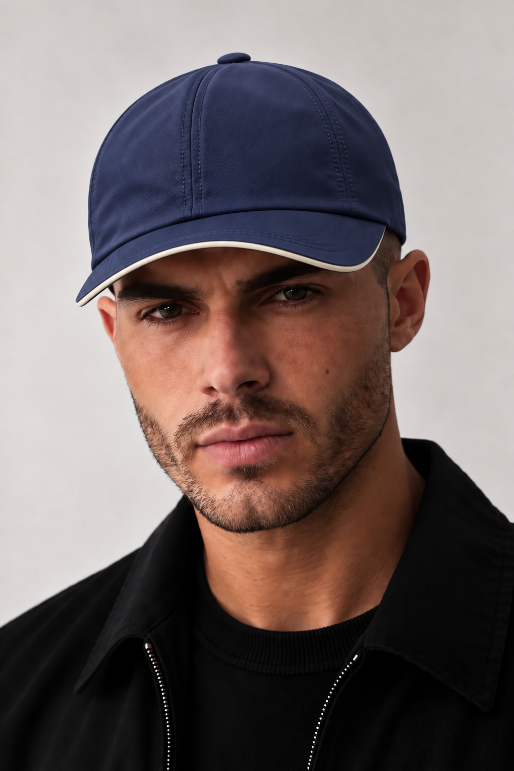 The novaro cap navy