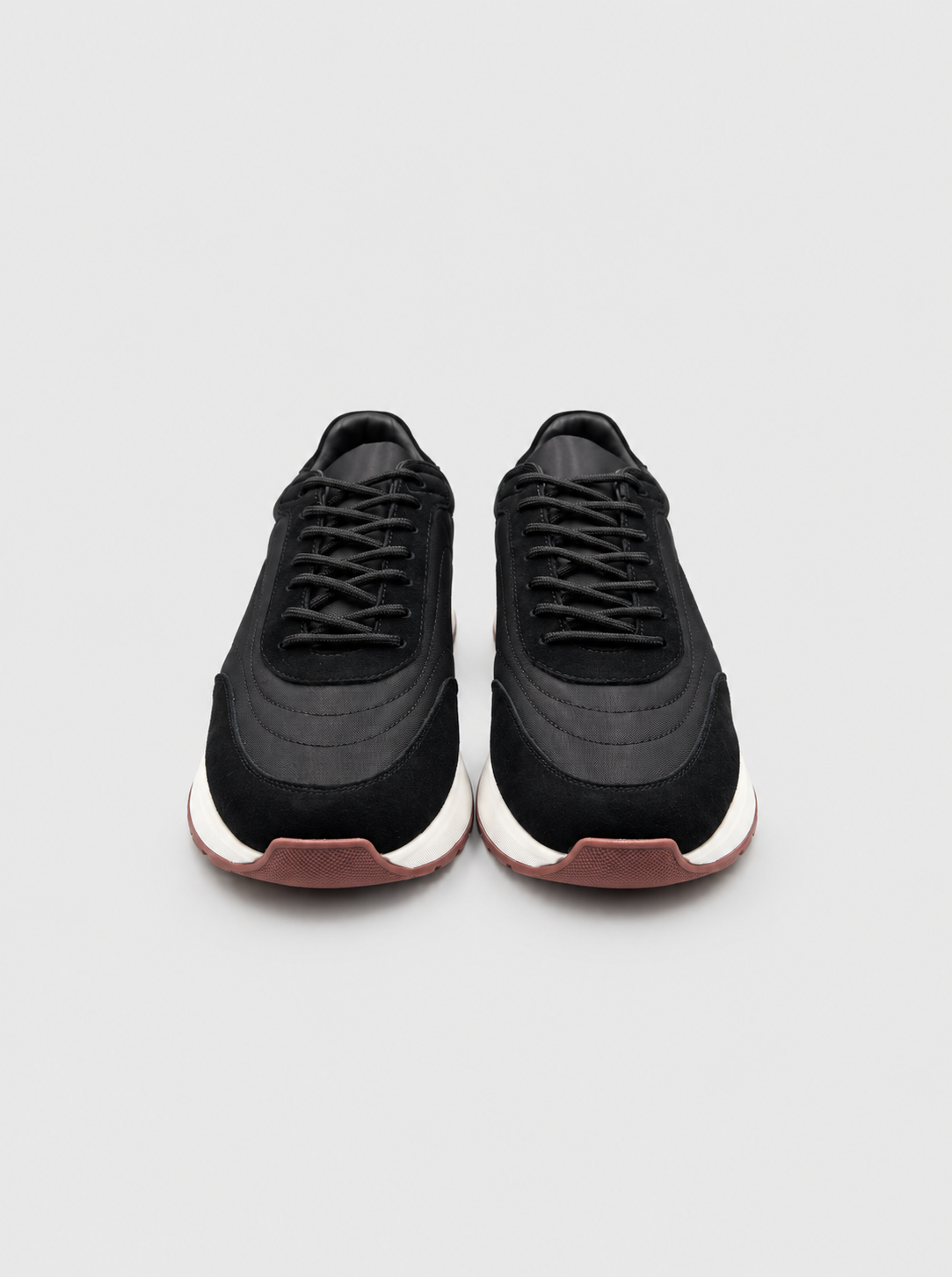 The virelli core sneakers black