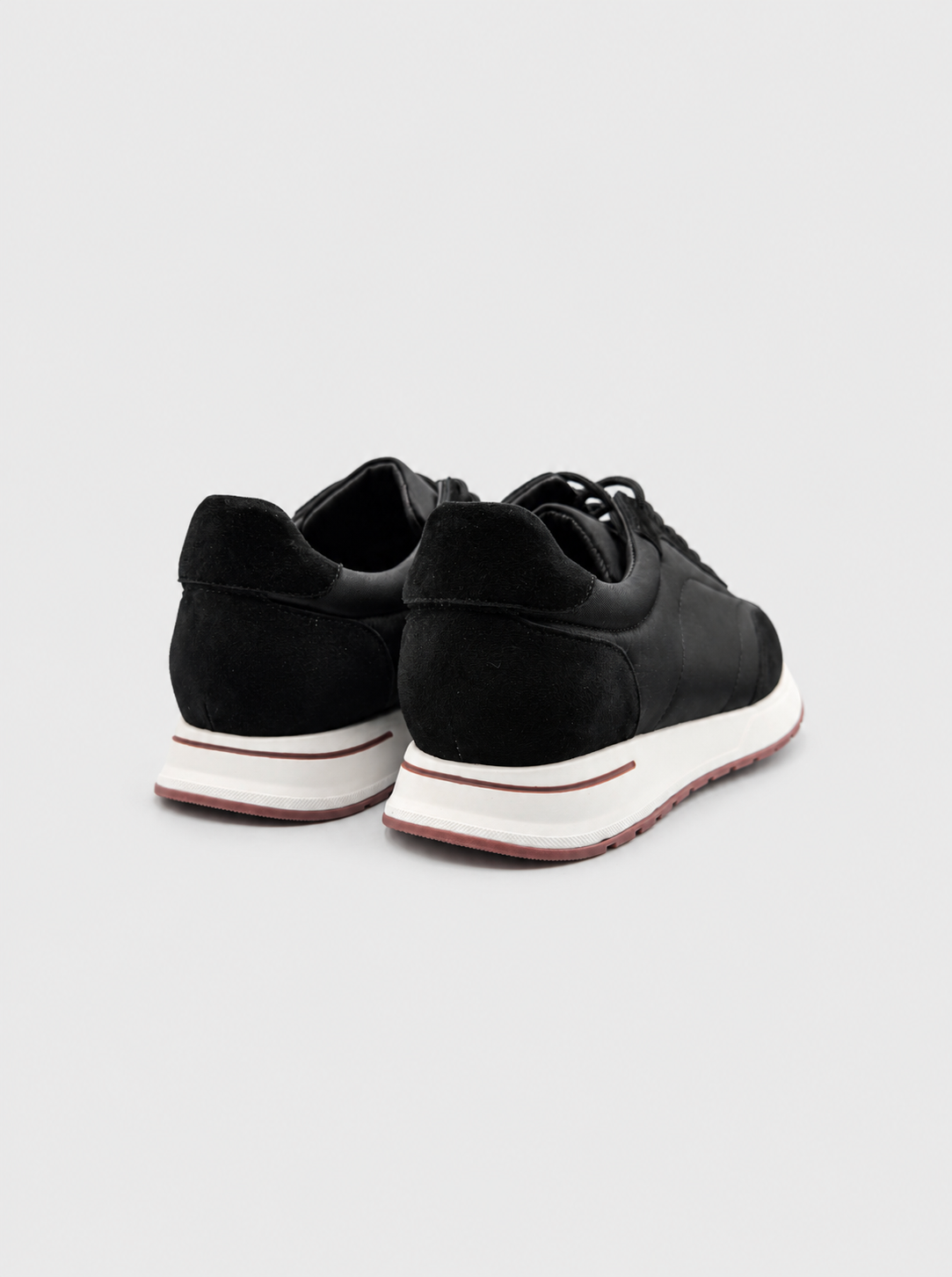 The virelli core sneakers black