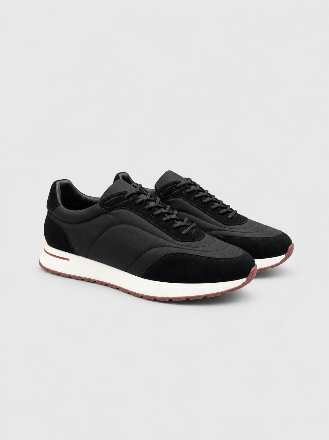 The virelli core sneakers black