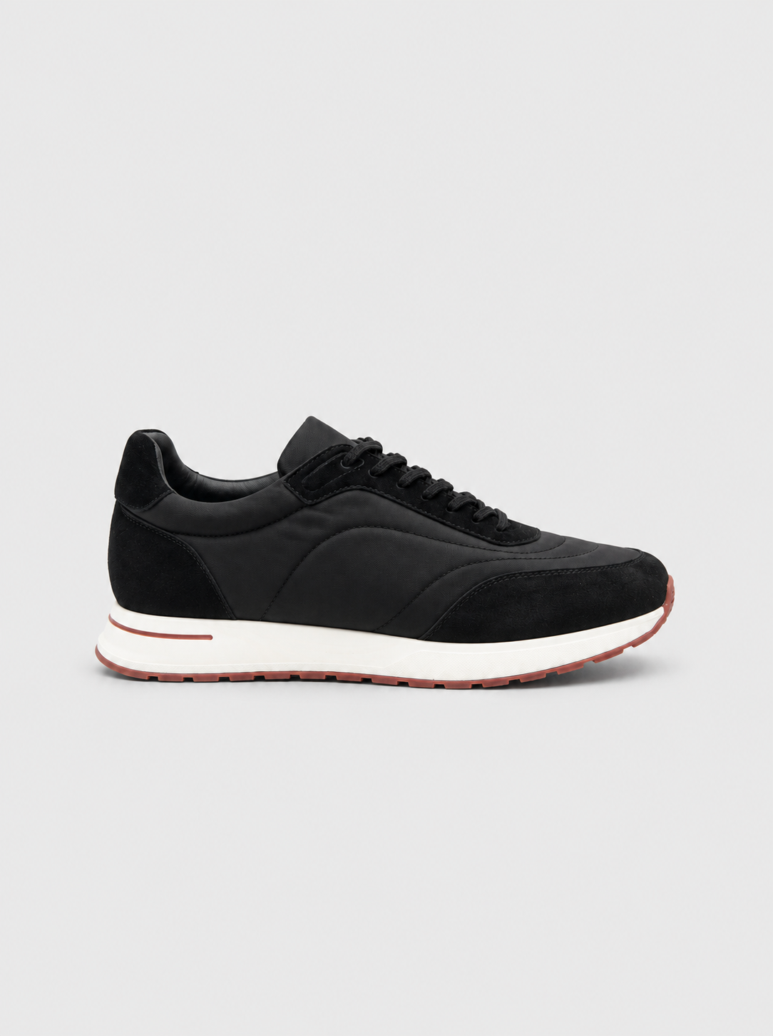 The virelli core sneakers black
