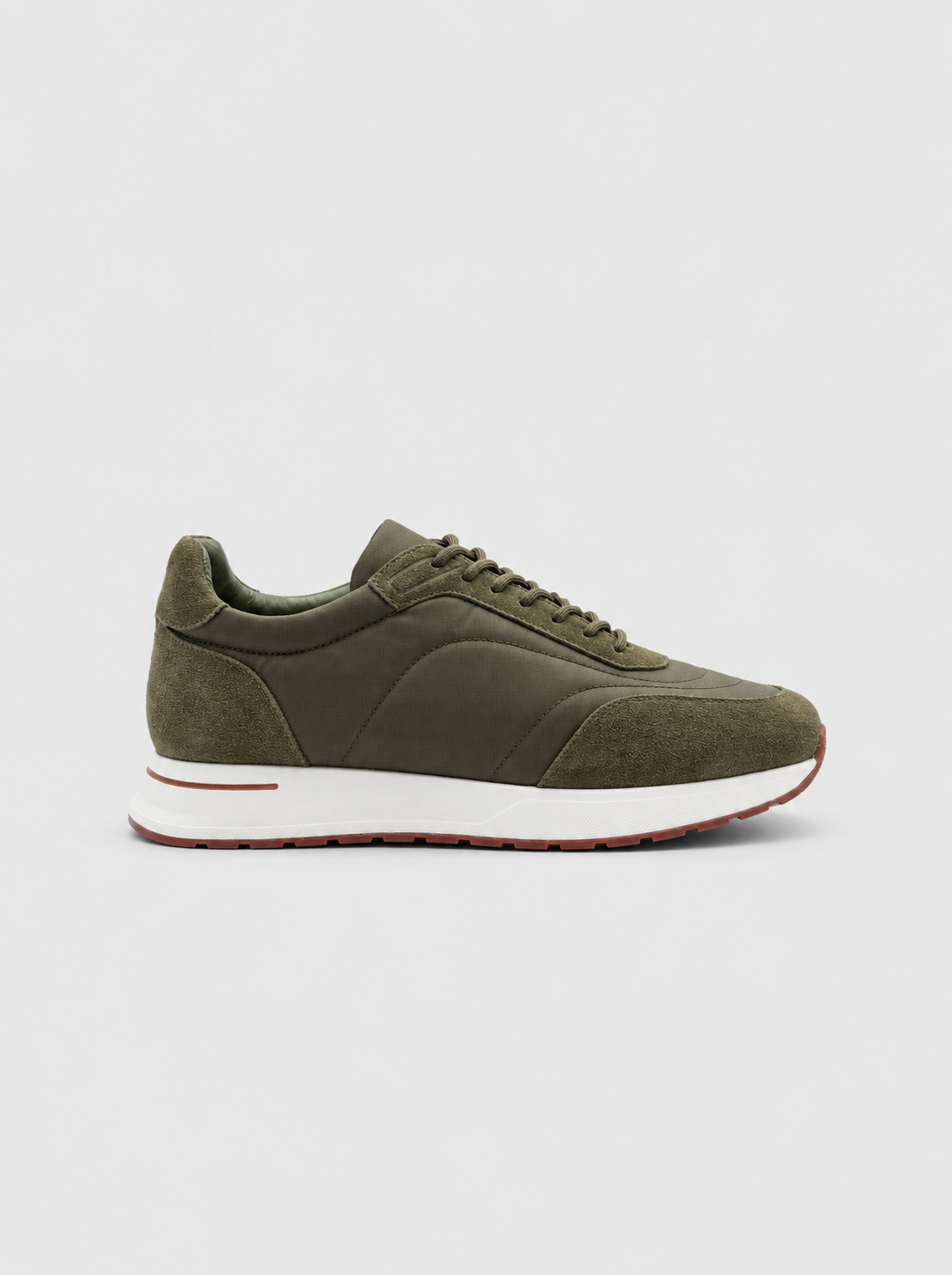 The virelli core sneakers Khaki