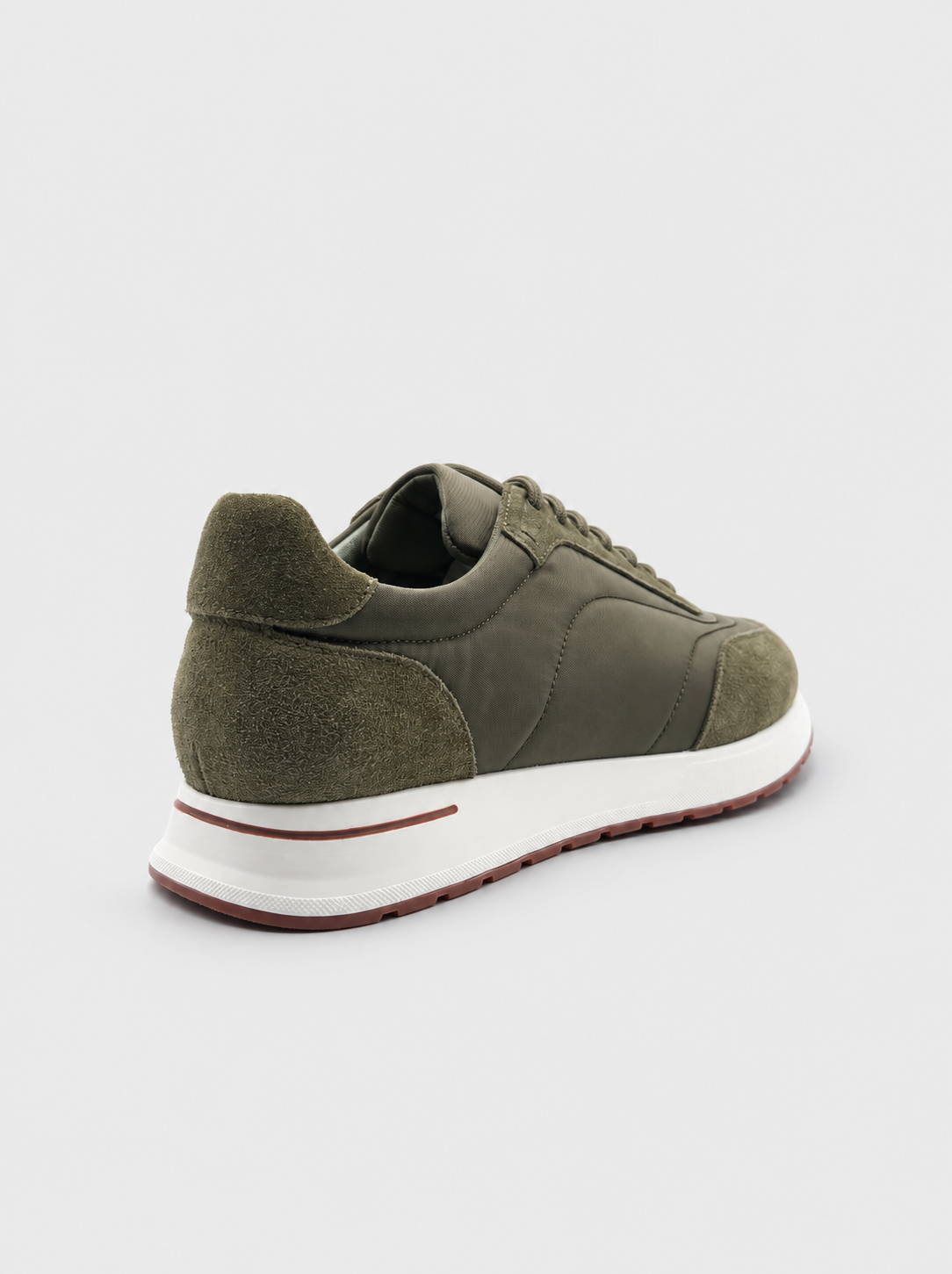 The virelli core sneakers Khaki