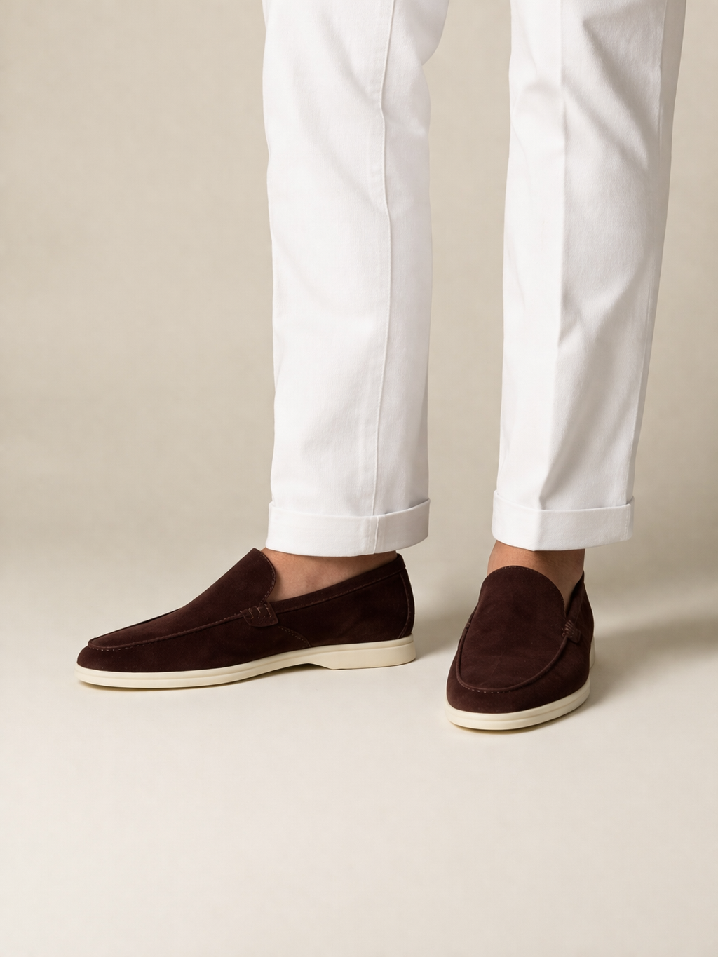 Savio loafer Coffee