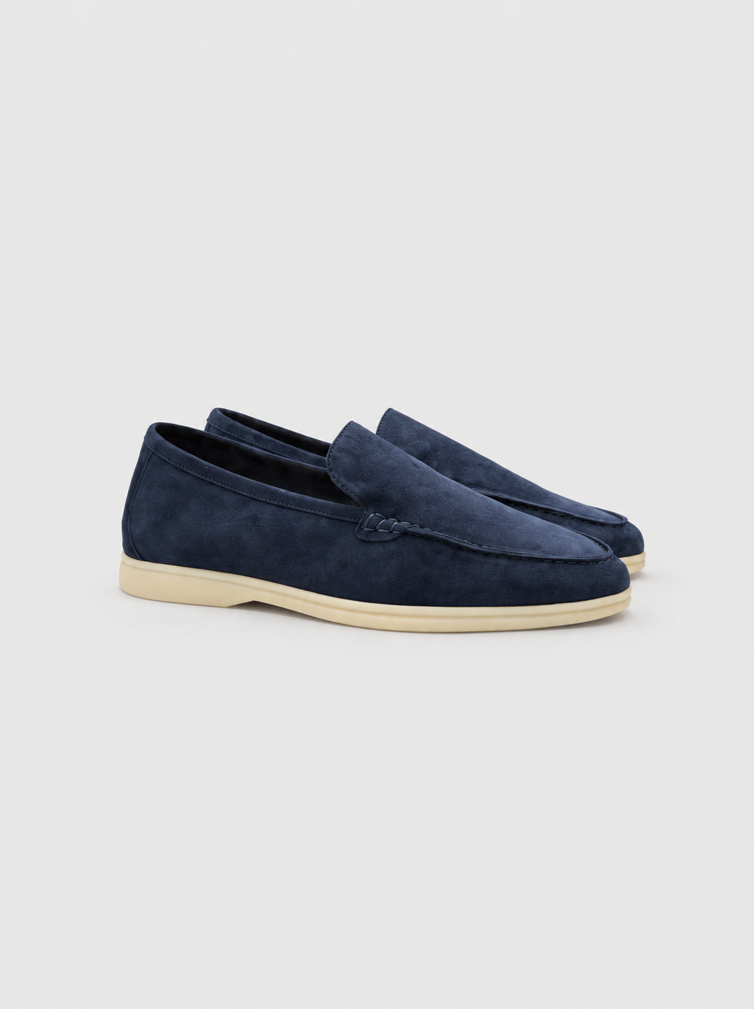 Savio Loafers Navy