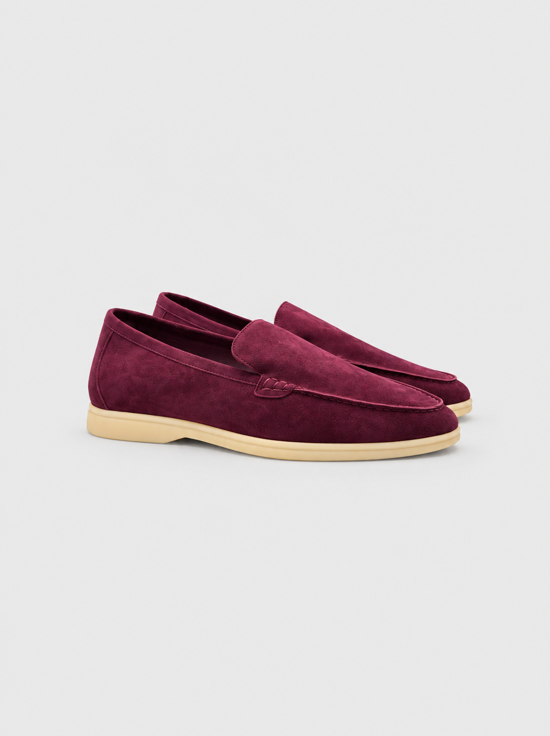 Savio Loafers Bordeaux