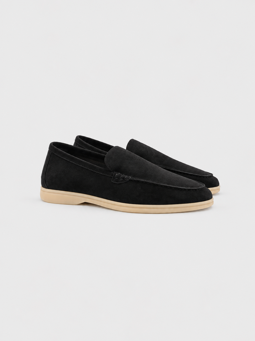 Savio loafer Black