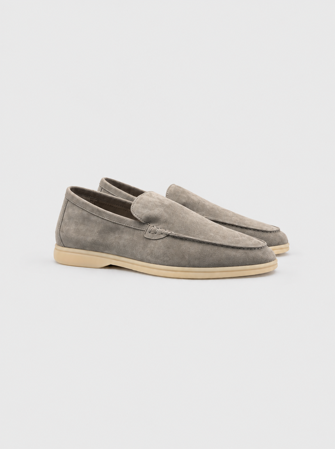 savio loafer gray