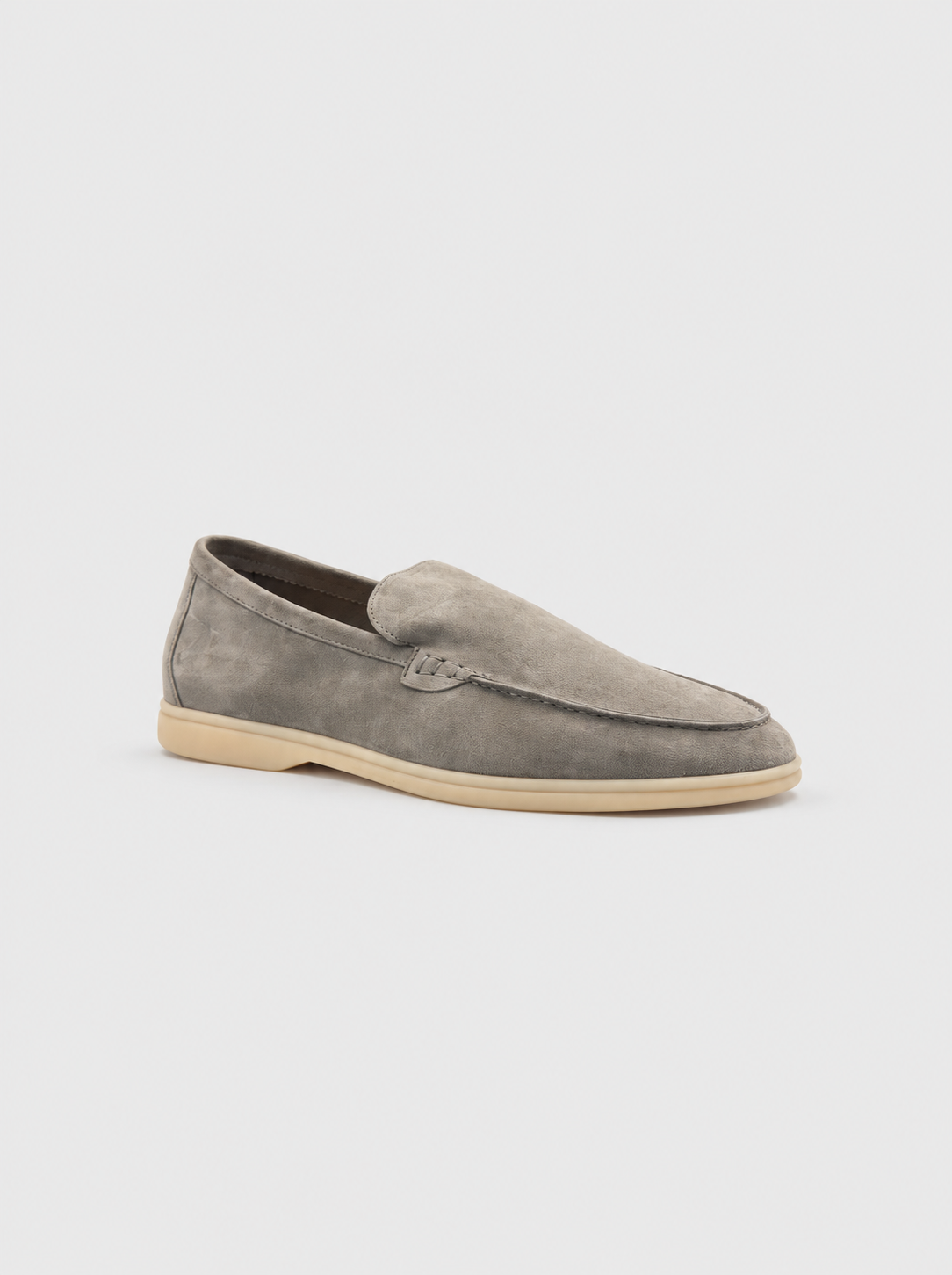 savio loafer gray