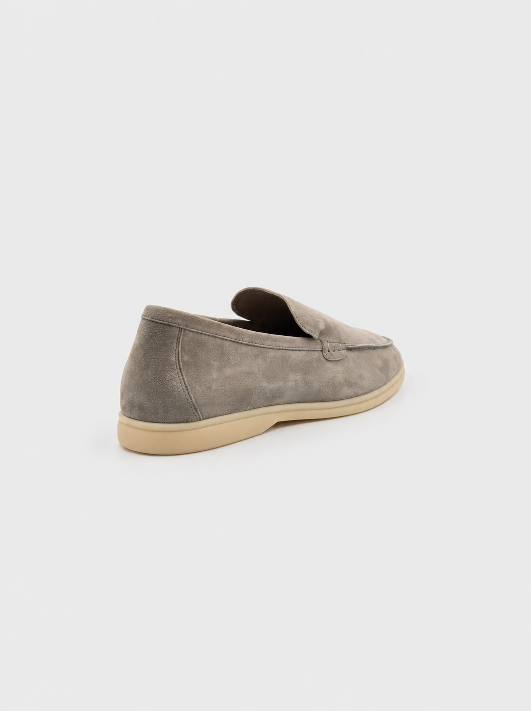 savio loafer gray