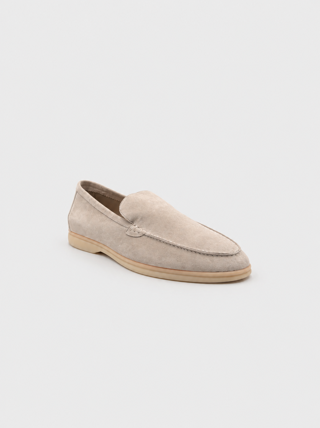 Savio loafer Beige Grey