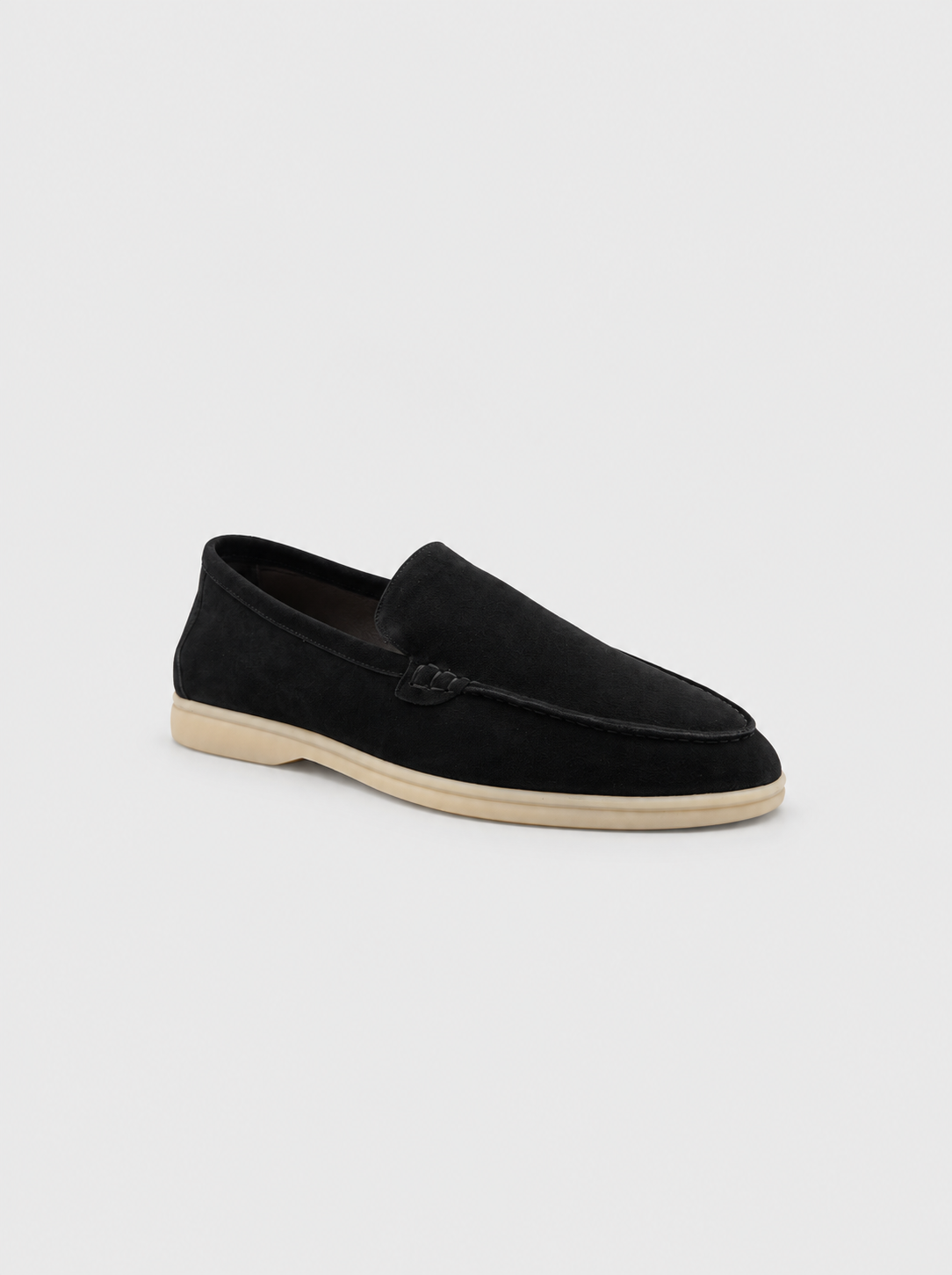 Savio loafer Black
