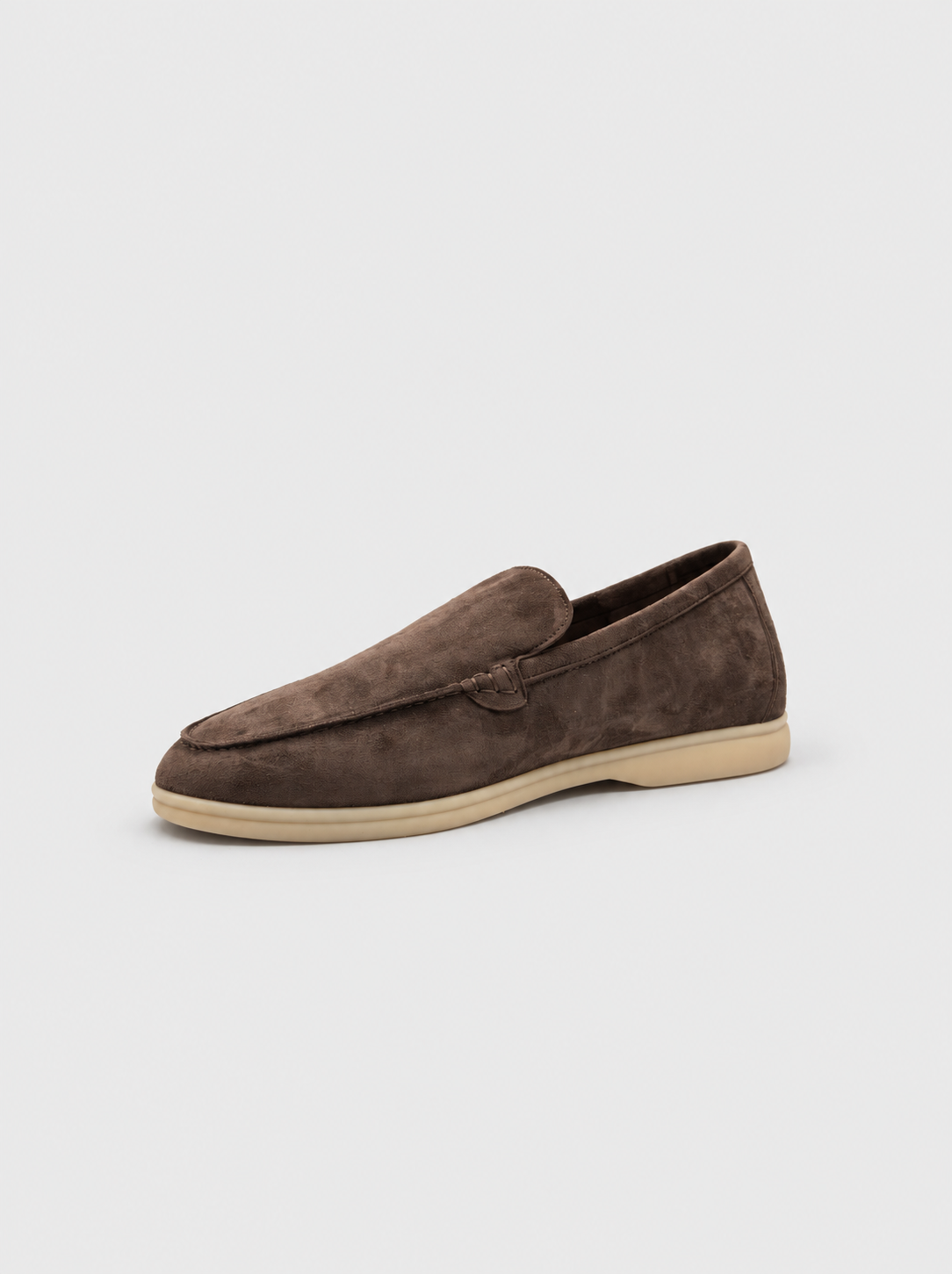 Savio Loafers earth grey brown&nbsp;