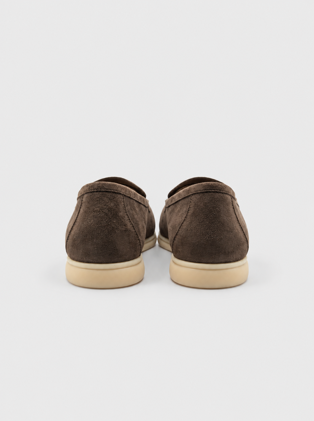 Savio Loafers earth grey brown&nbsp;