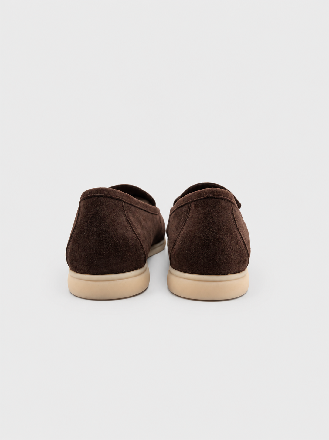 Savio loafer coffee