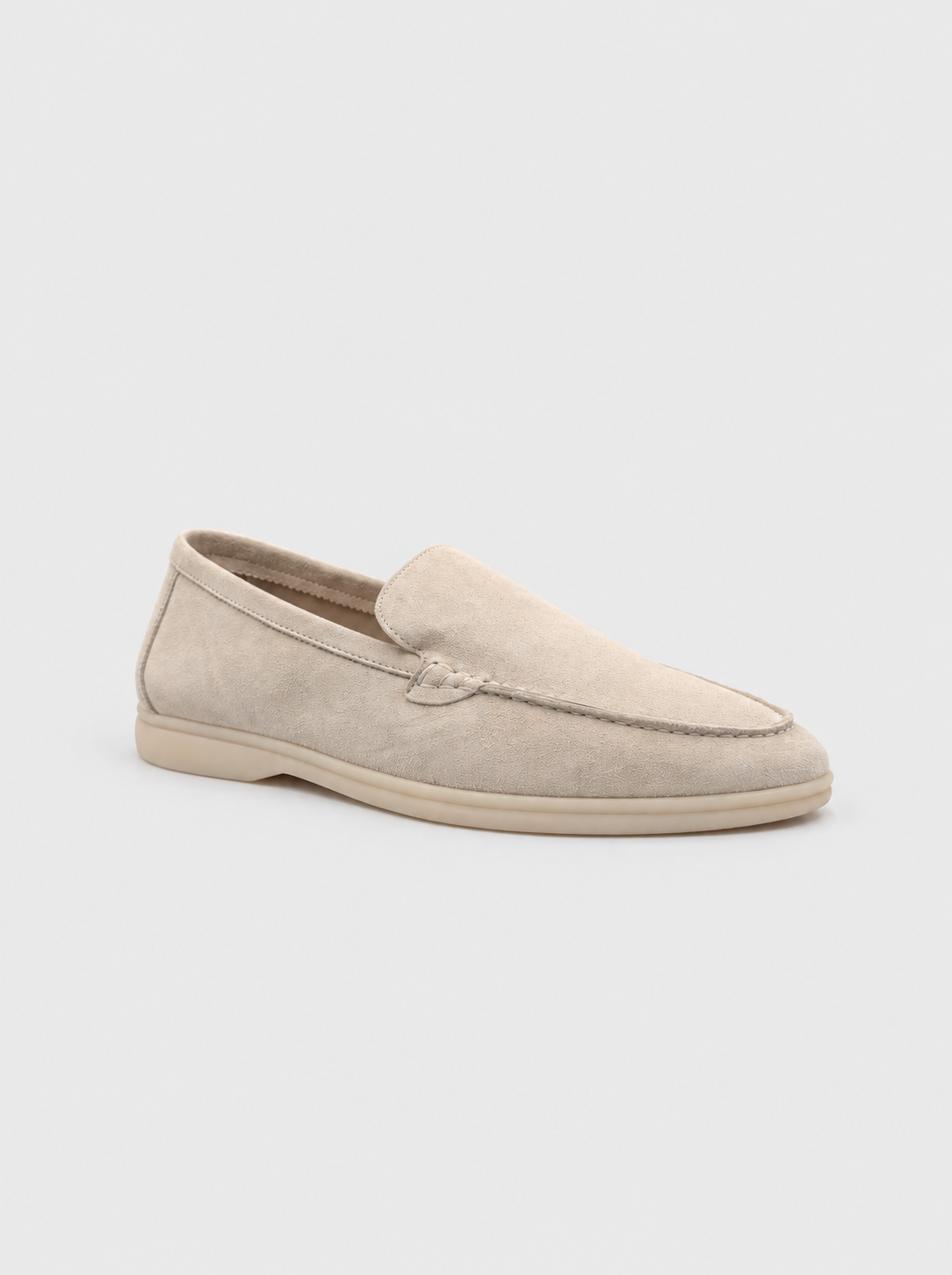 savio loafer apricot
