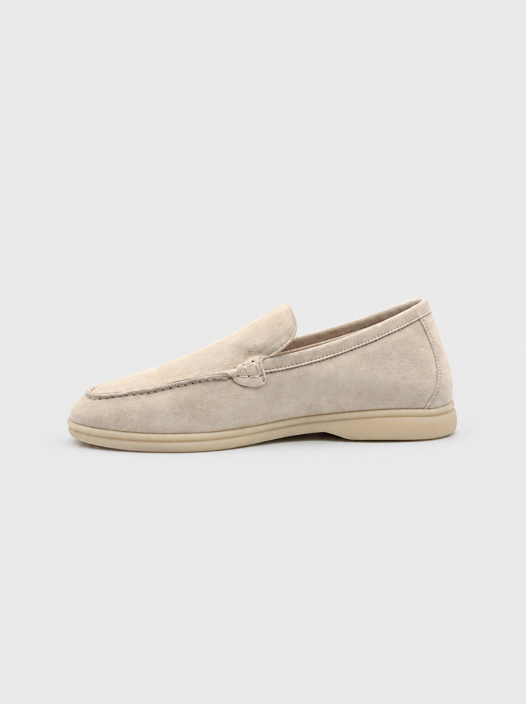 savio loafer apricot