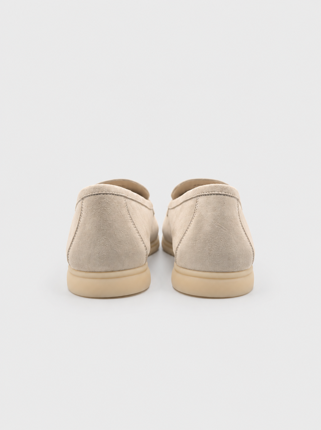 savio loafer apricot